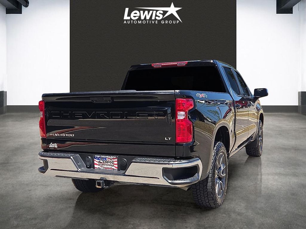 Used 2023 Chevrolet Silverado 1500 LT For Sale in Farmington, AR