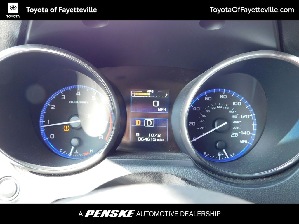 Thumbnail: 2018 Subaru Legacy - 11