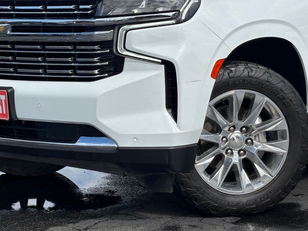 Used Car 2023 Chevrolet Suburban  Premier For Sale Under $50,000 In Austin, Texas