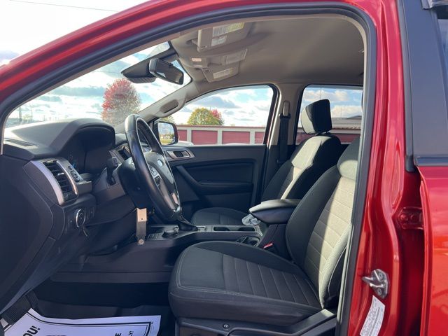2019 Ford Ranger