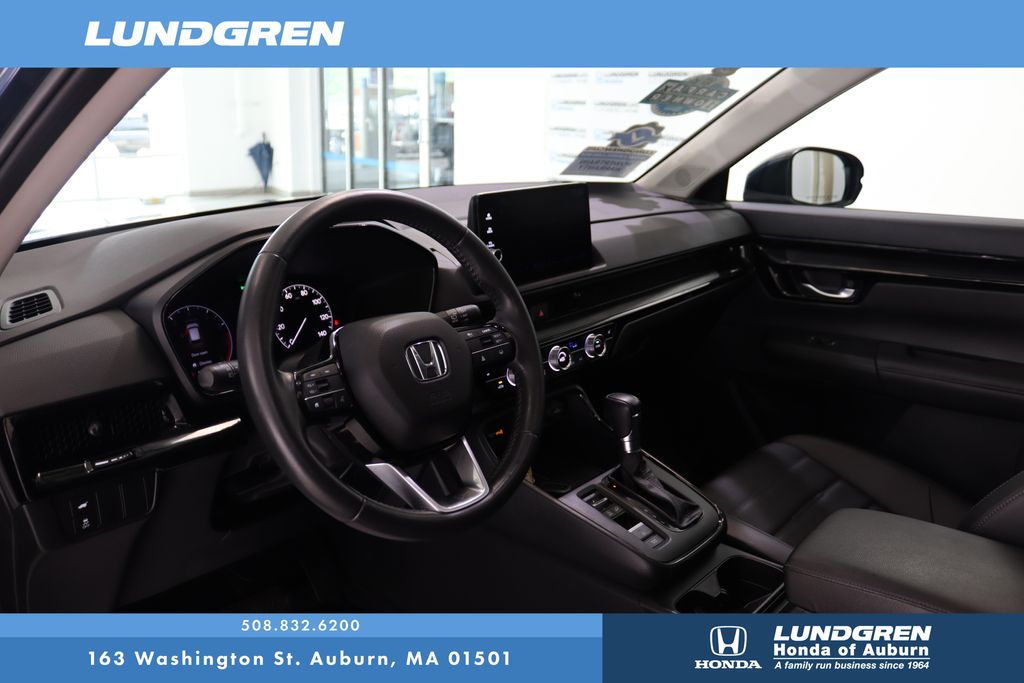 Used 2024 Honda CR-V SUV