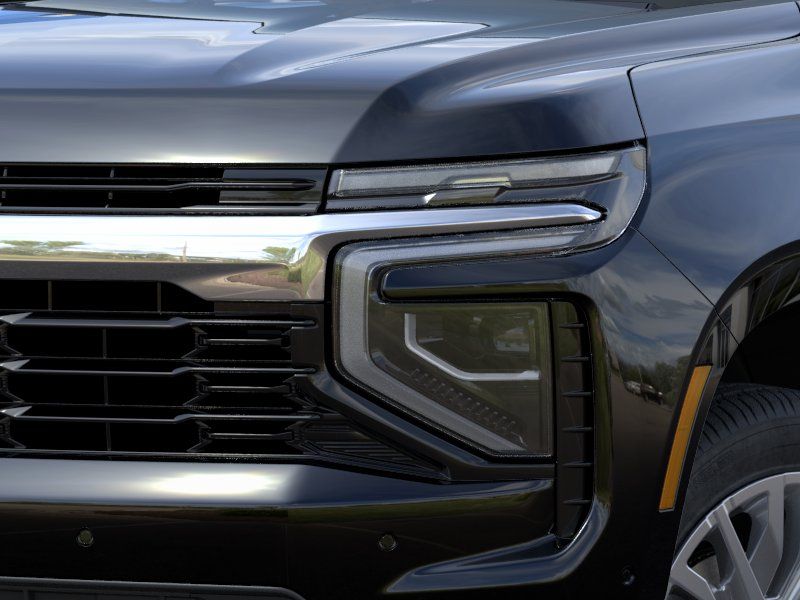 New 2026 Black Chevrolet LS image 9