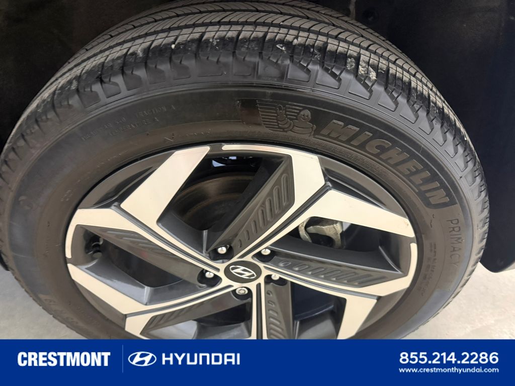 used 2023 Hyundai Tucson car, priced at $26,899