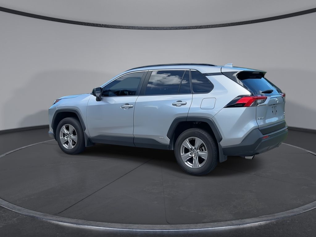 Thumbnail: 2025 Toyota RAV4 - 6
