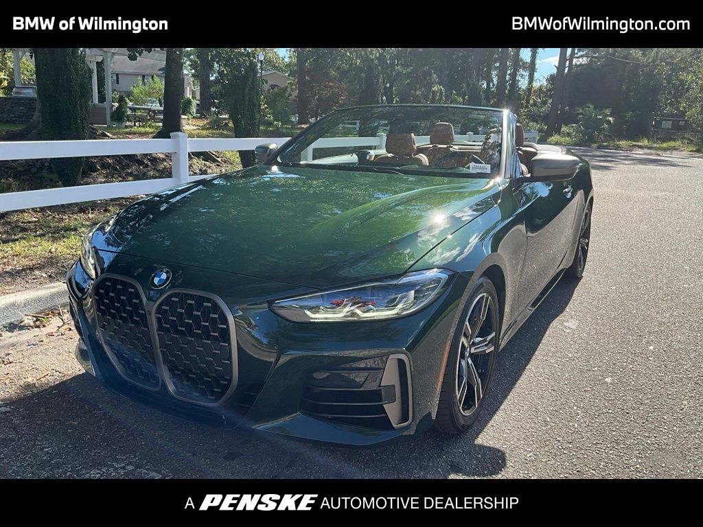 2024 BMW 4 Series M440i -
                Wilmington, NC