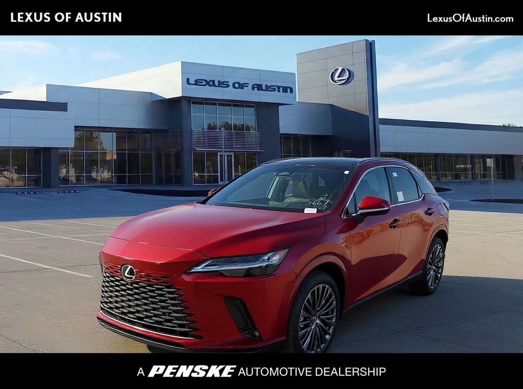 Thumbnail: 2026 Lexus RX - 1