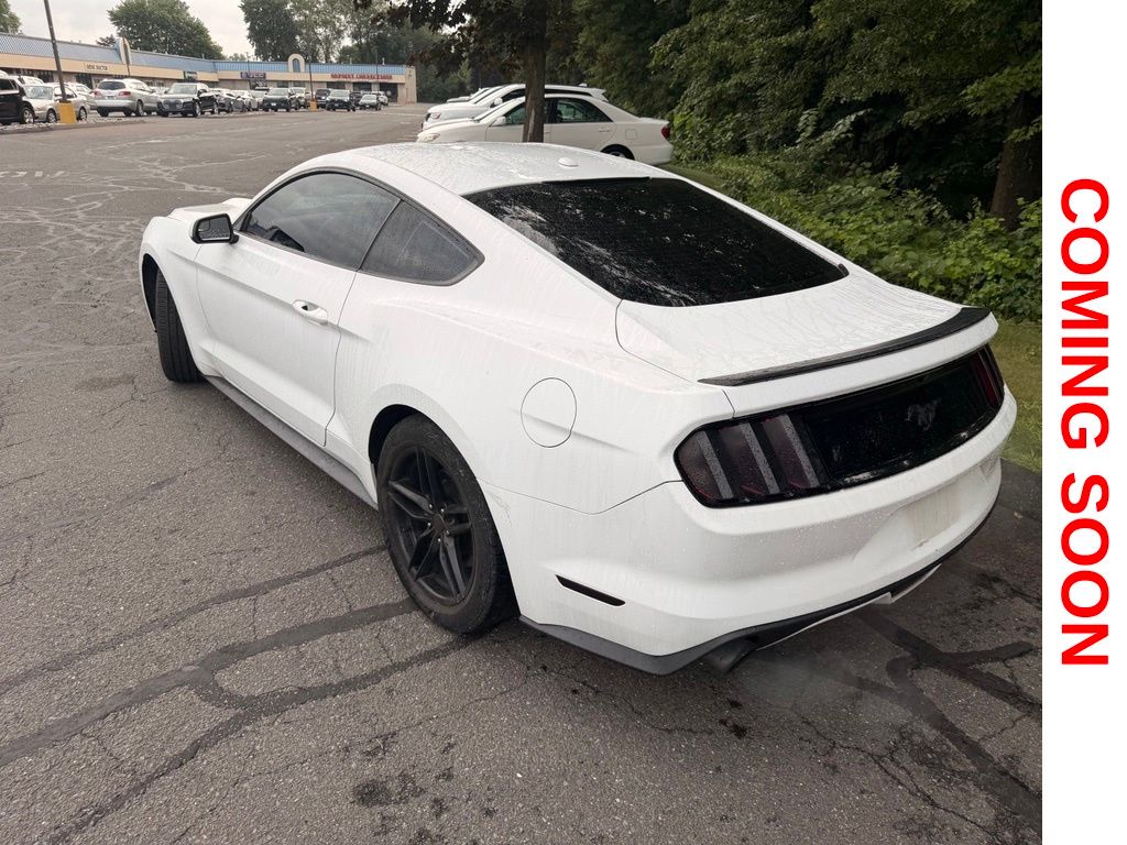 Used 2016 Ford Mustang Coupe