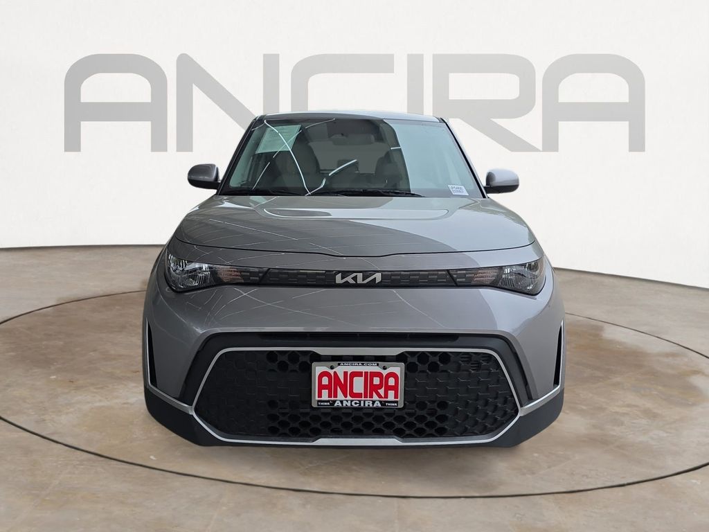 2025 Kia Soul LX photo