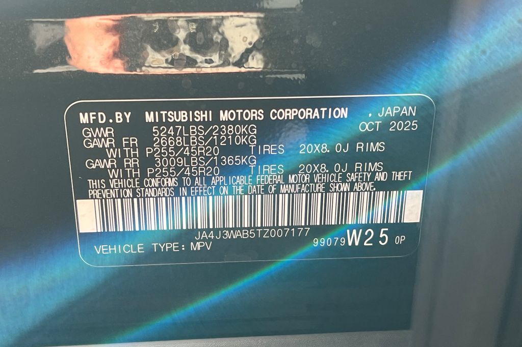 2026 Mitsubishi Outlander SEL - Photo 28