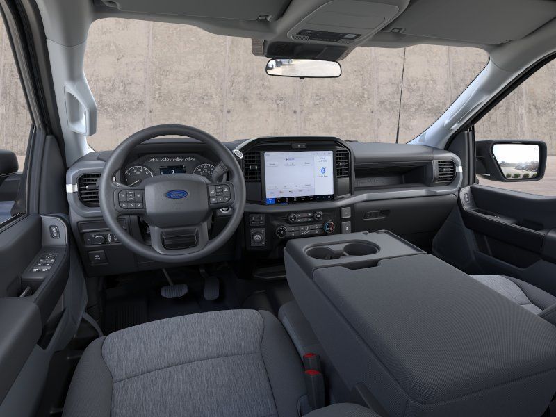 New 2026 Gray Ford XL image 9