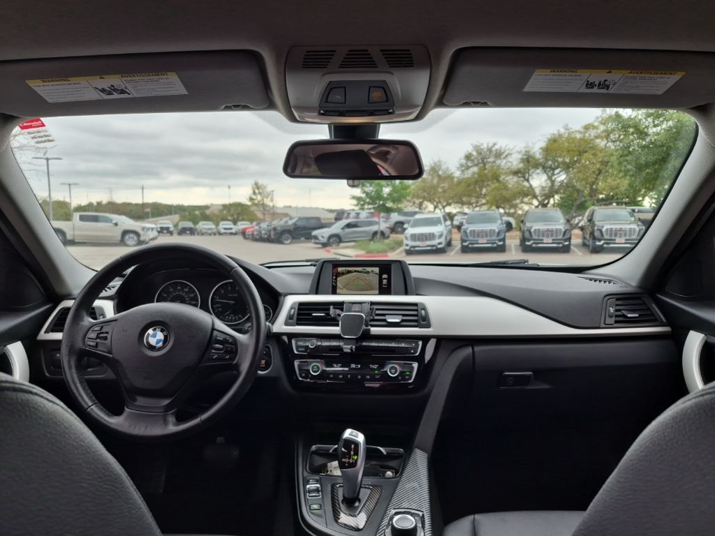 Used Car 2017 Bmw 3 Series  320i For Sale Under $15,000 In Austin, Texas