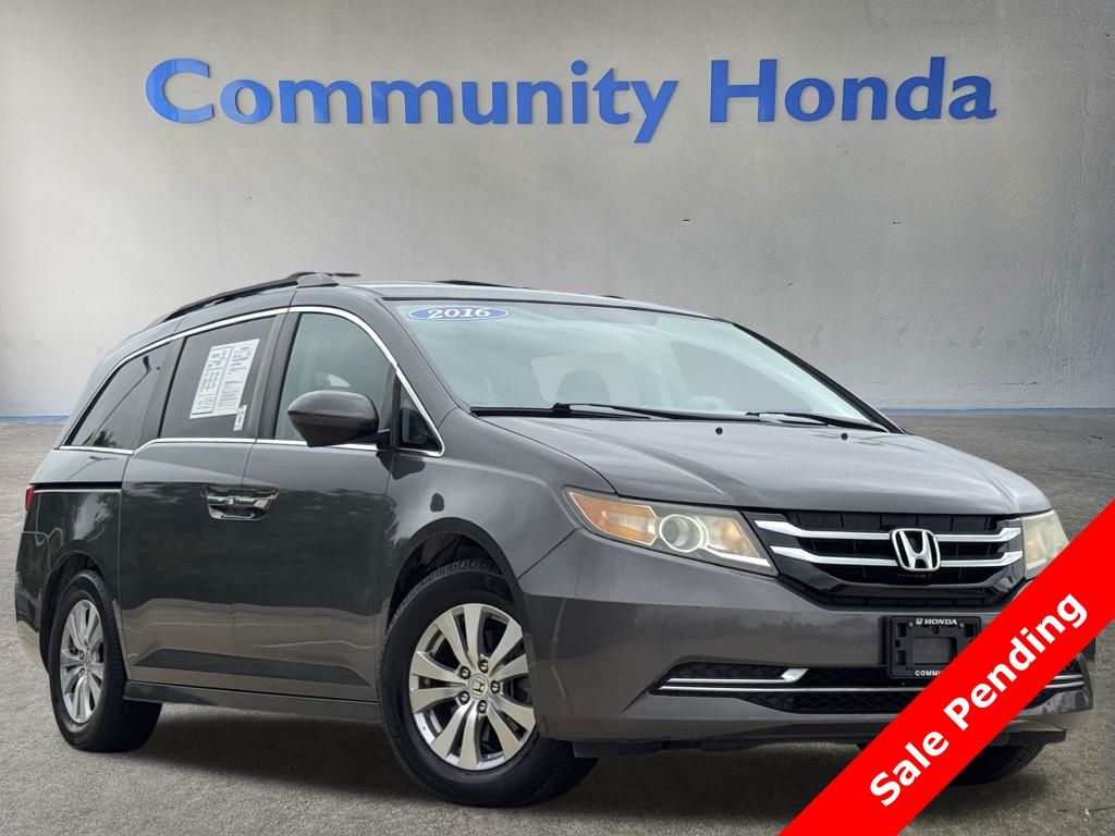 2016 Honda Odyssey SE  at Parkway Family Mazda