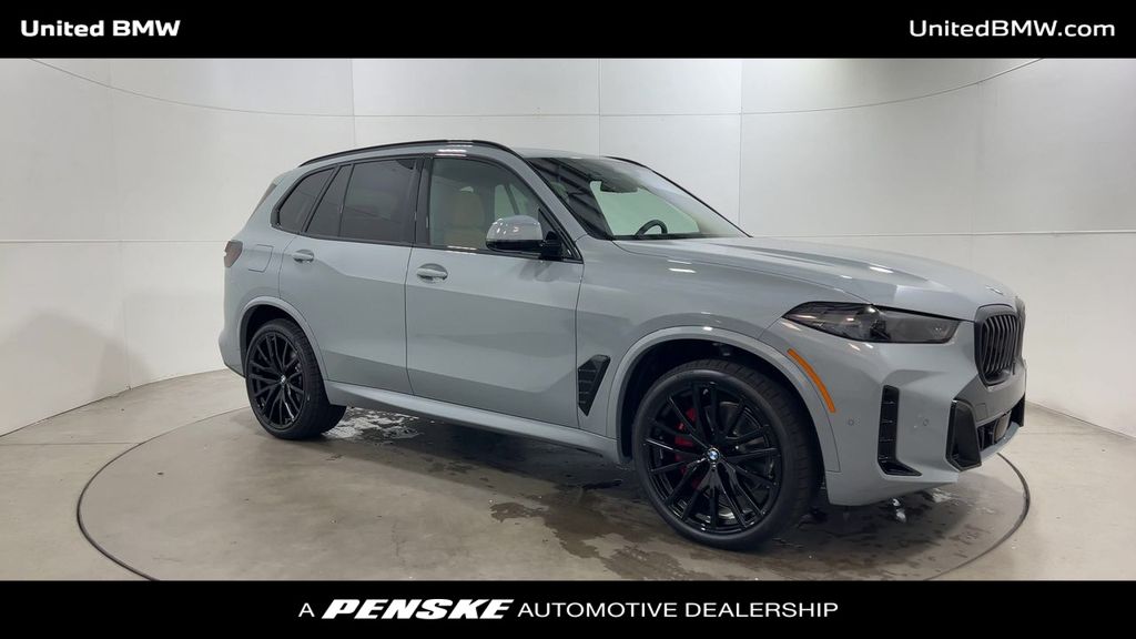 Thumbnail: 2026 BMW X5 - 2