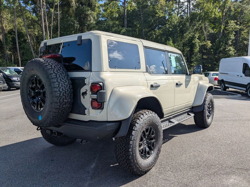 2025 Ford Bronco Raptor