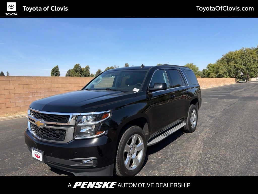 2015 Chevrolet Tahoe LT -
                  Clovis, CA