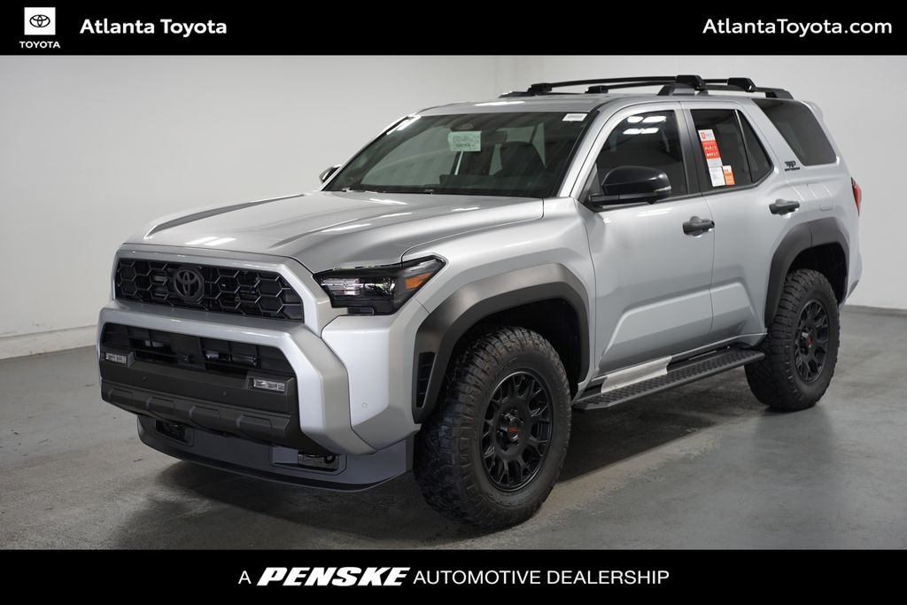 Thumbnail: 2025 Toyota 4Runner - 1