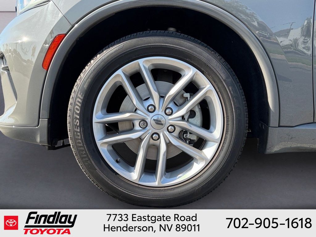 Used 2022 Dodge Durango SUV