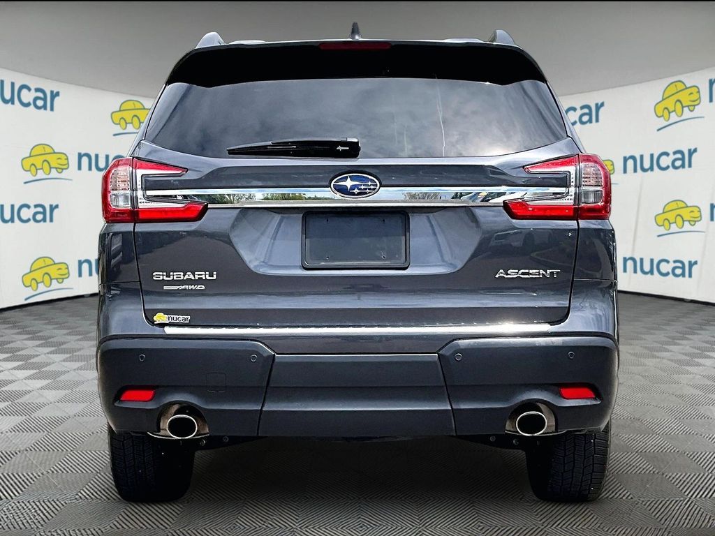 2023 Subaru Ascent — photo 5