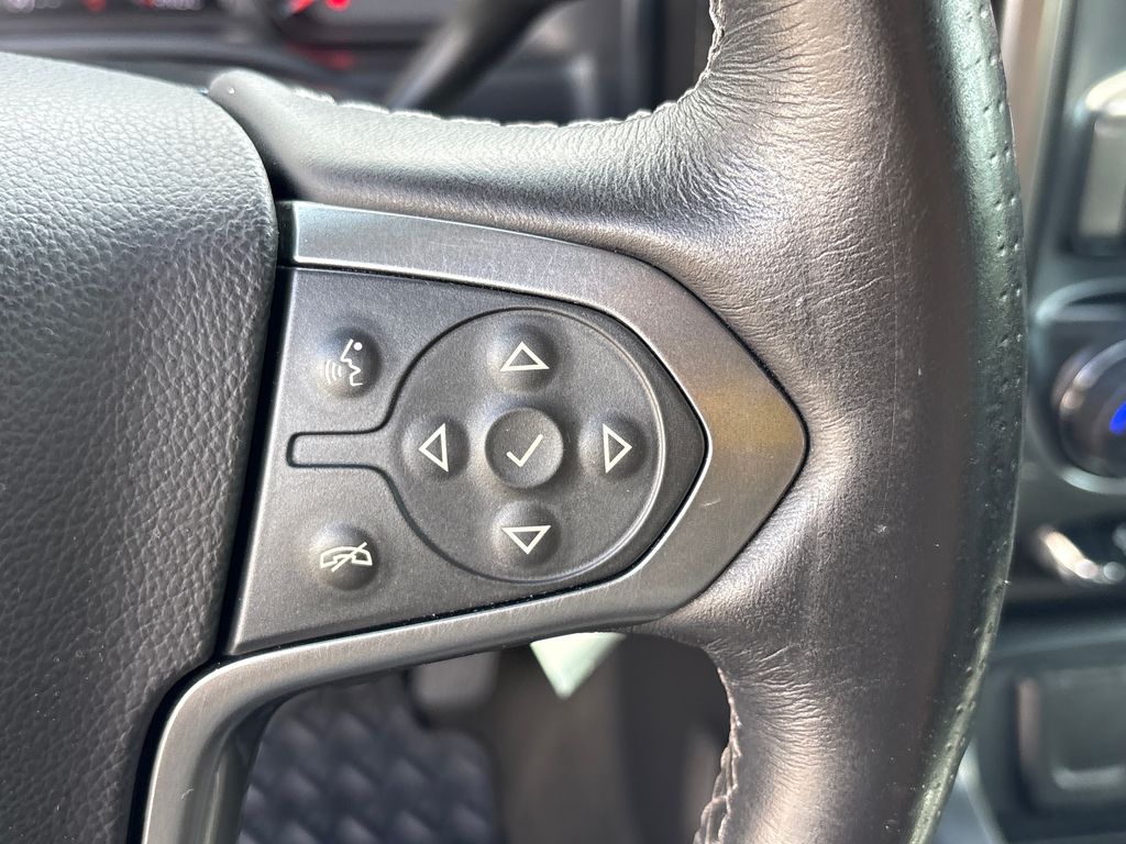 Used 2017 Gray Chevrolet LTZ image 19