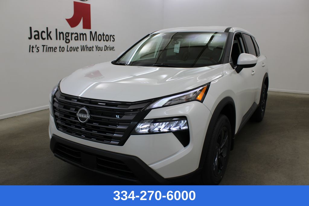 new 2026 Nissan Rogue car, priced at $30,100