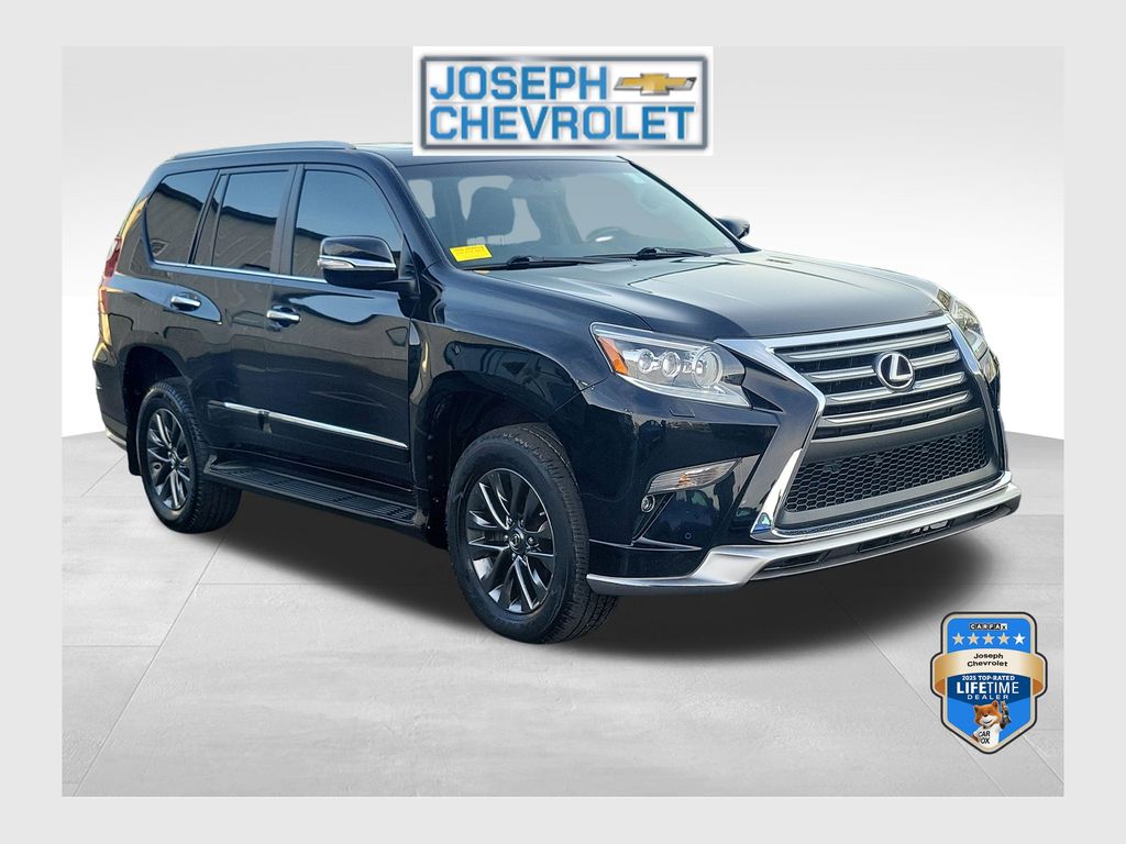 Lexus GX 460 AWD