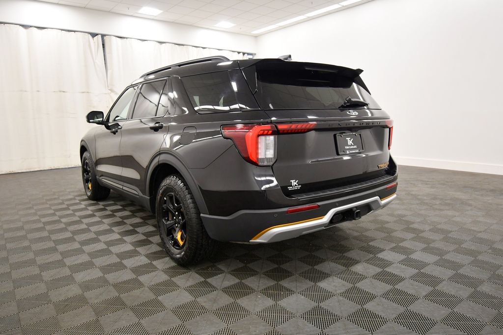 Used 2026 Ford Explorer SUV