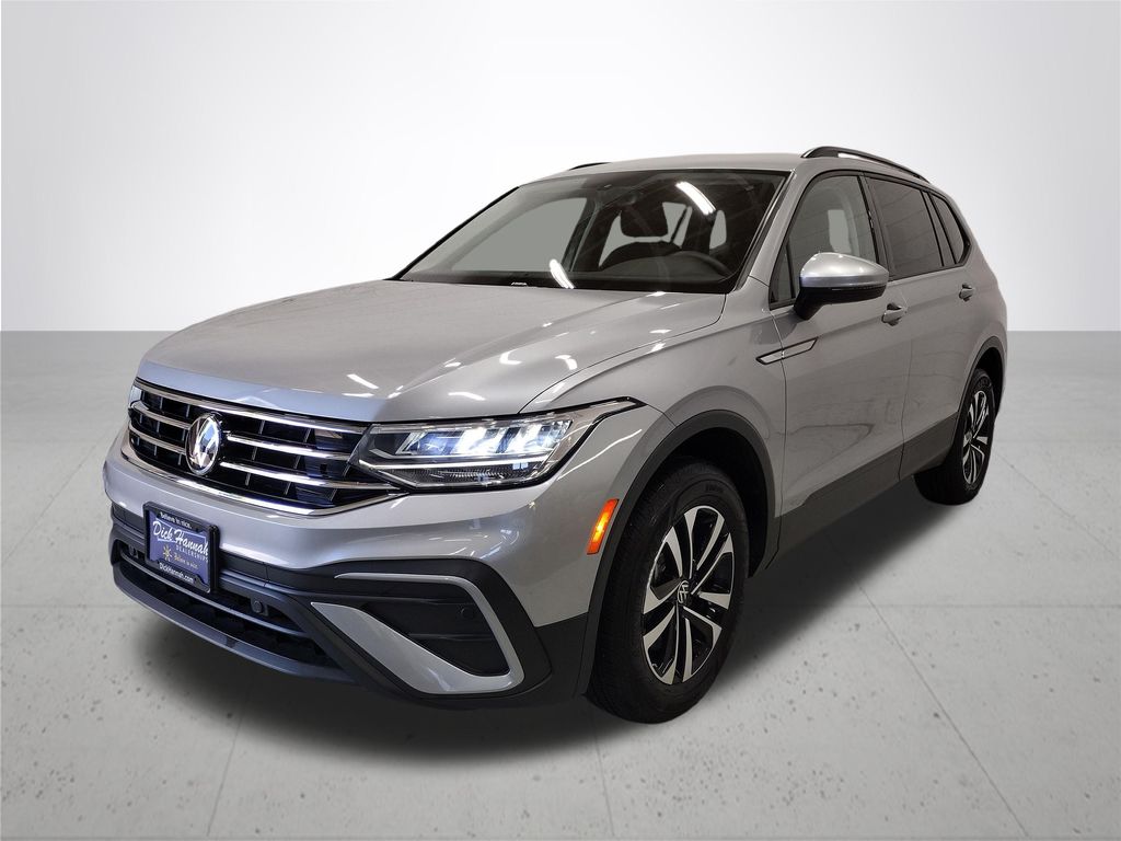 2023 Volkswagen Tiguan 2.0T S