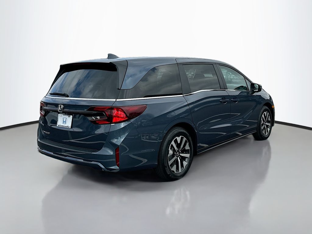 2025 Honda Odyssey EX-L 5