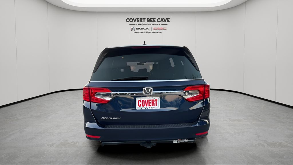 Used Car 2020 Honda Odyssey  Ex-l For Sale Under $30,000 In Austin, Texas