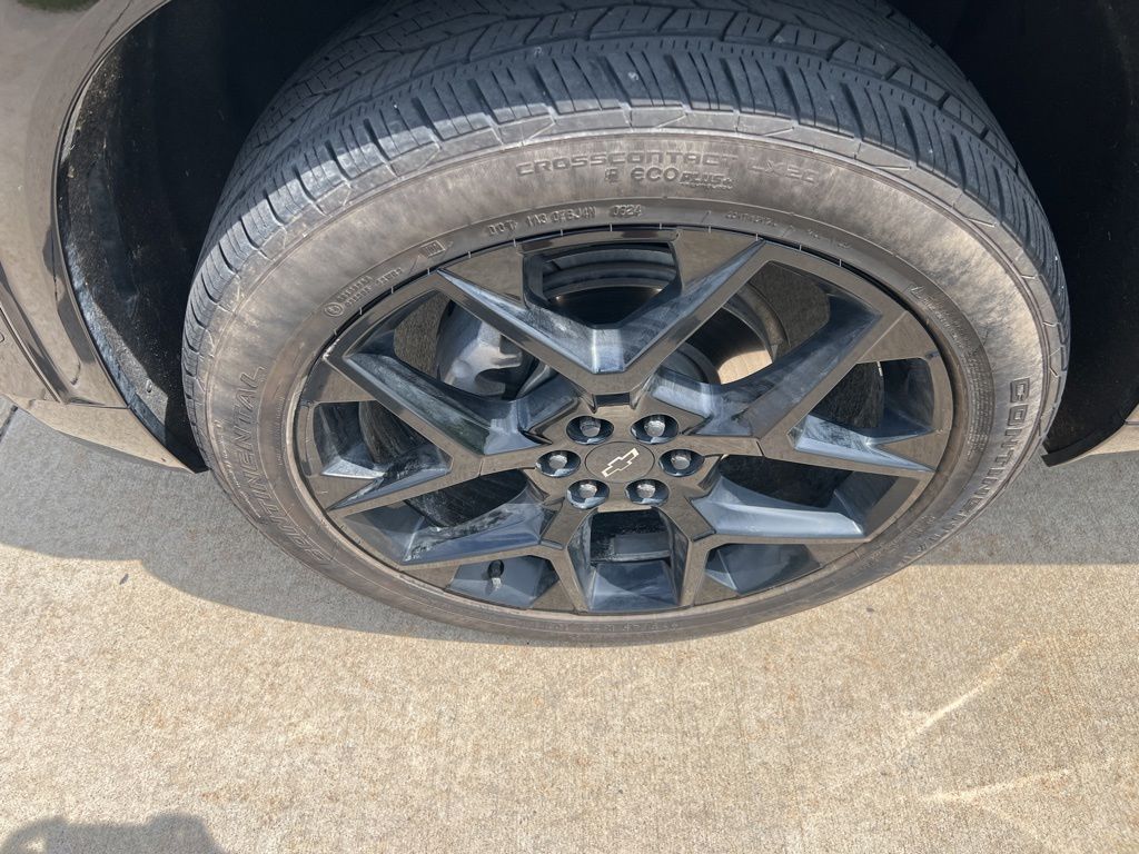 Used 2024 Chevrolet Traverse SUV