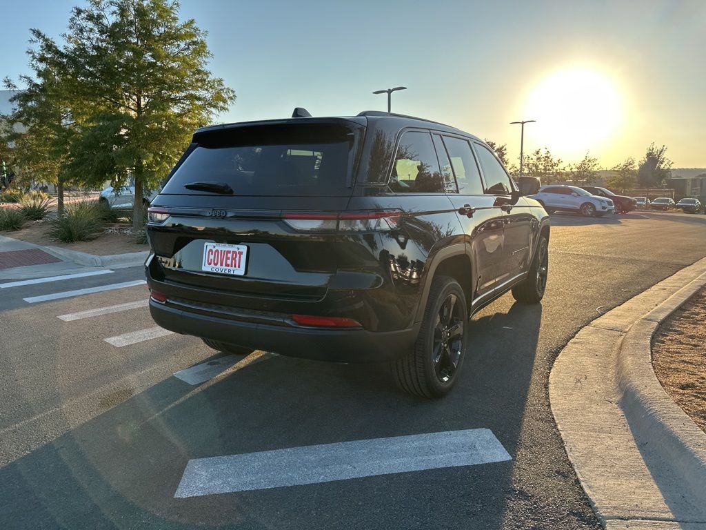 New Car 2025 Jeep Grand Cherokee  For Sale Under $50,000 In Austin, Texas