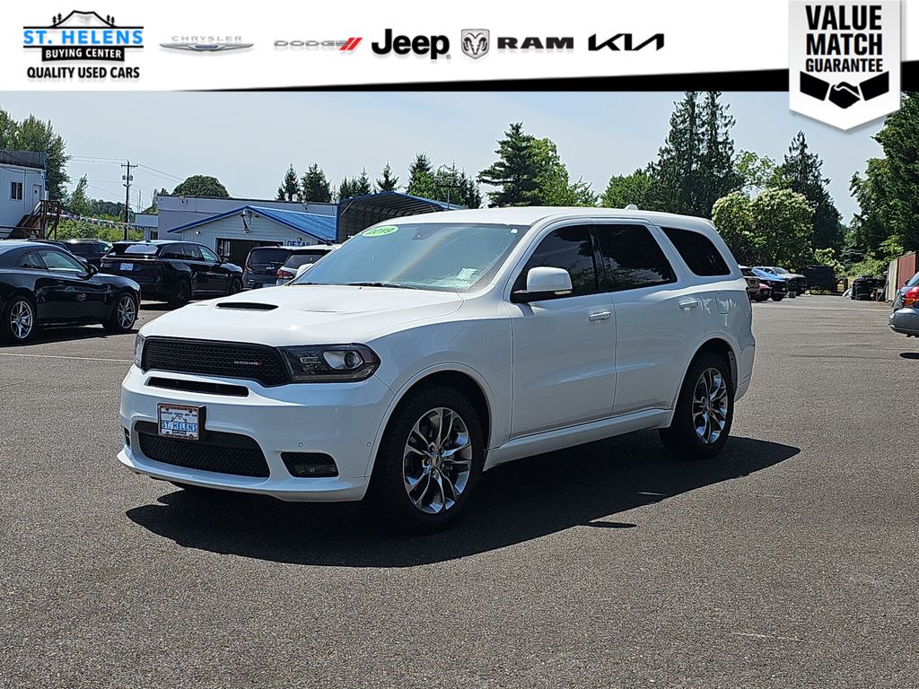 2019 Dodge Durango R/T