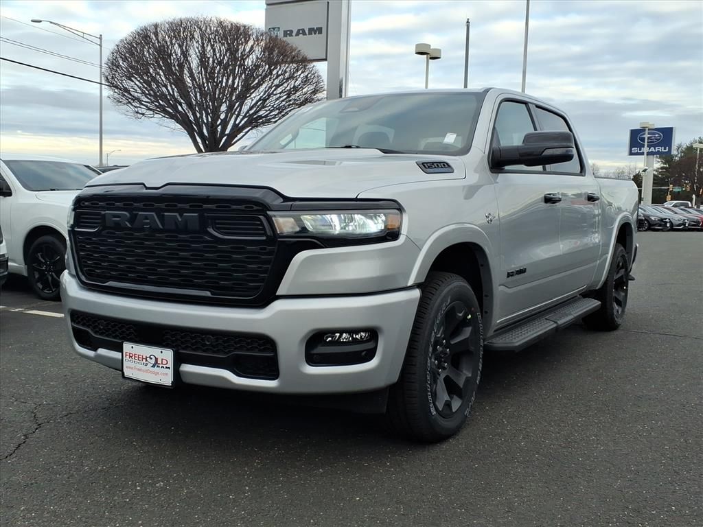 new 2026 Ram 1500 car, priced at $65,925