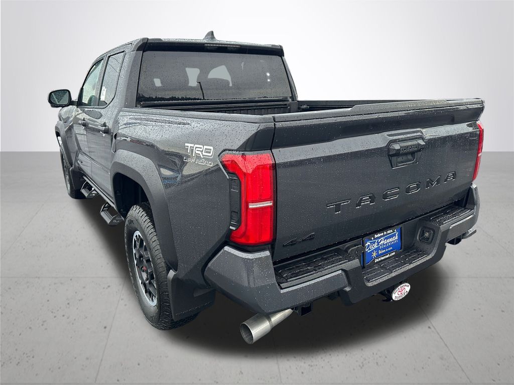 2025 Toyota Tacoma TRD Off-Road