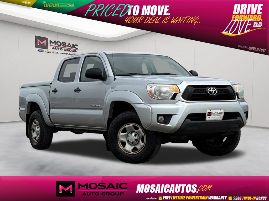 Used 2012 Toyota Tacoma Base Trucks