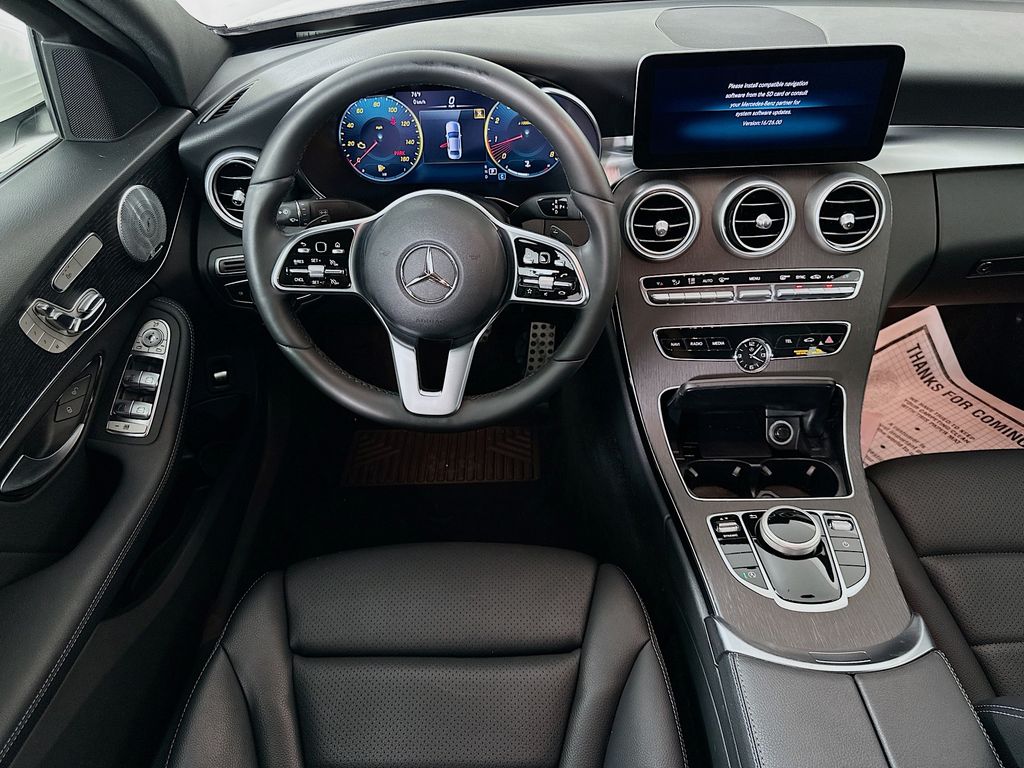 Thumbnail: 2021 Mercedes-Benz C-Class - 22