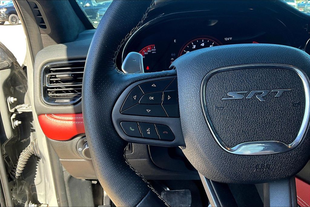 2024 Dodge Durango SRT Hellcat Premium - 11