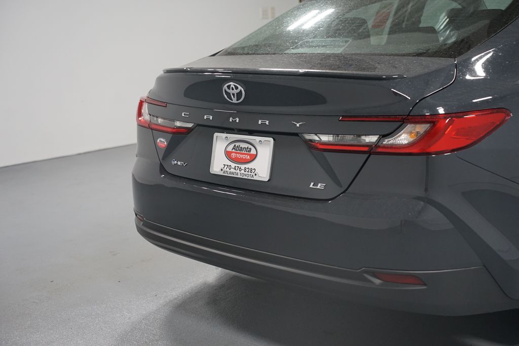 Thumbnail: 2025 Toyota Camry - 9