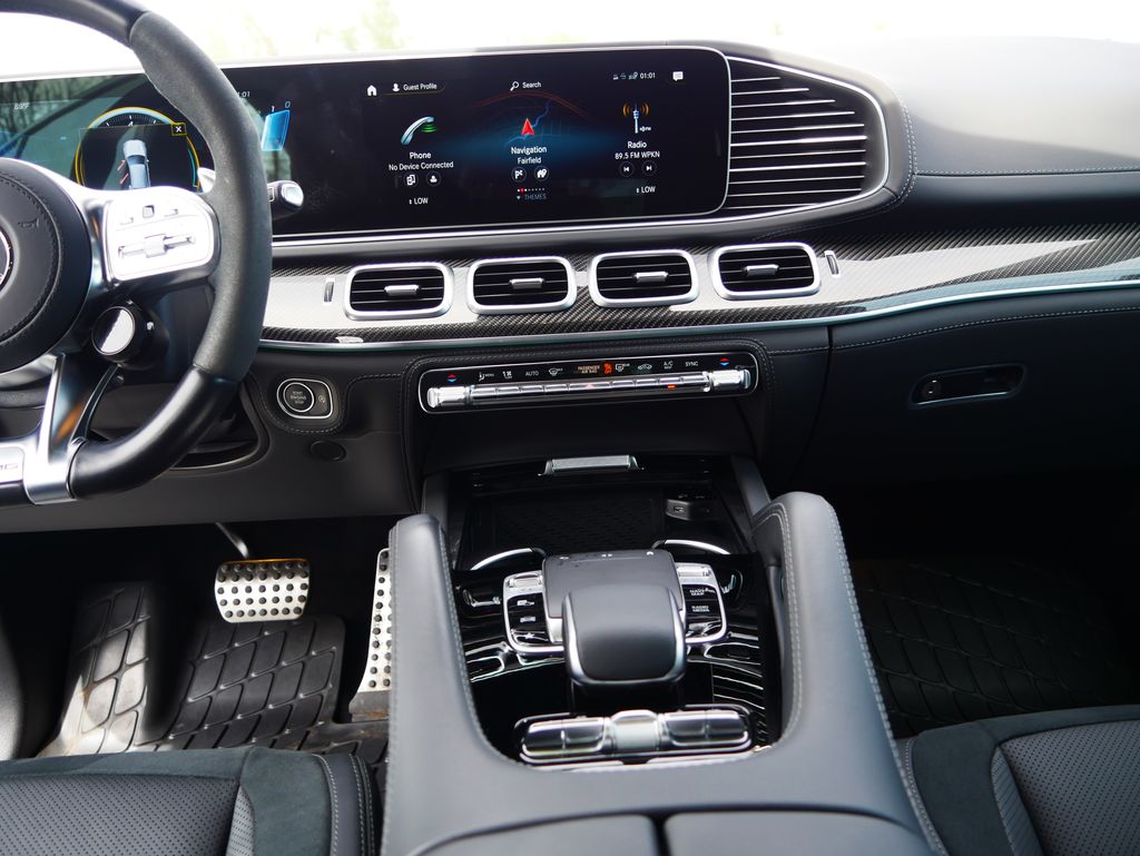 Thumbnail: 2023 Mercedes-Benz GLE - 31