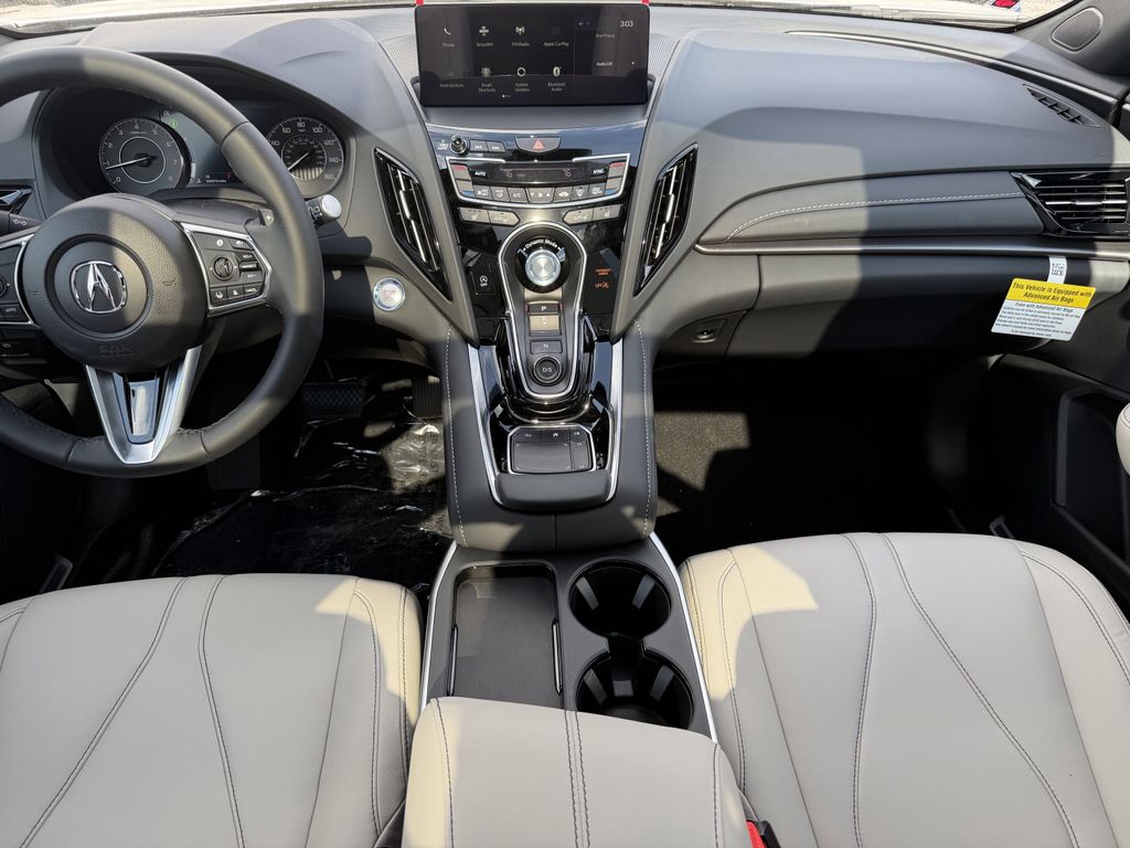 new 2026 Acura RDX car, priced at $47,050