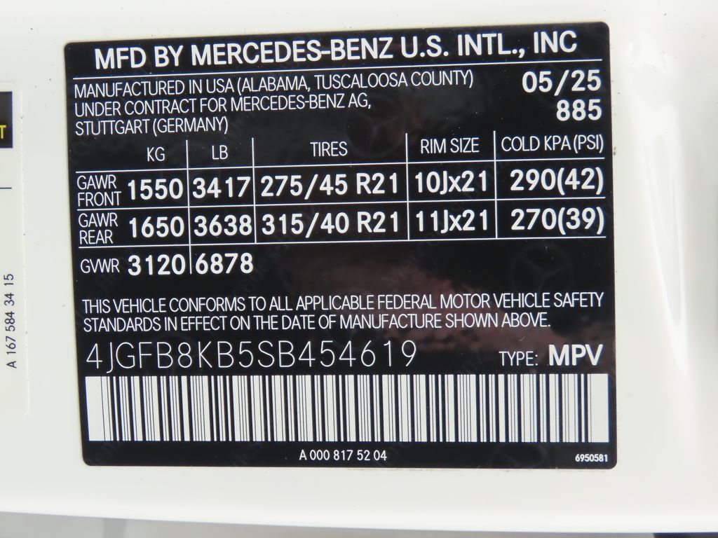 Thumbnail: 2025 Mercedes-Benz GLE - 32