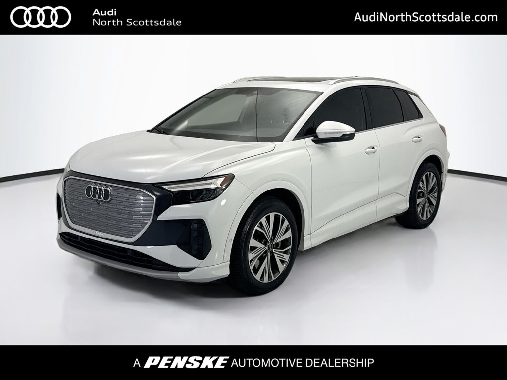 2023 Audi Q4 e-tron Premium Plus -
                  Phoenix, AZ