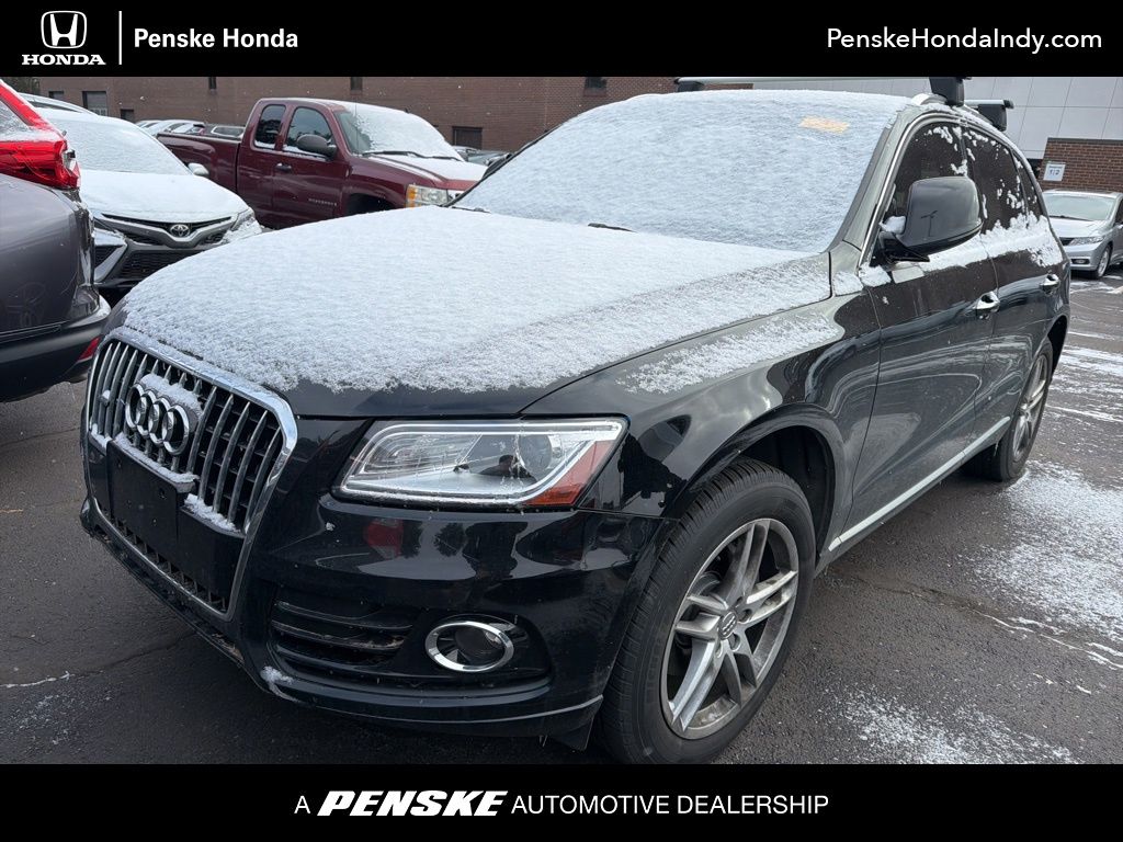 2016 Audi Q5 Premium Plus -
                  Indianapolis, IN