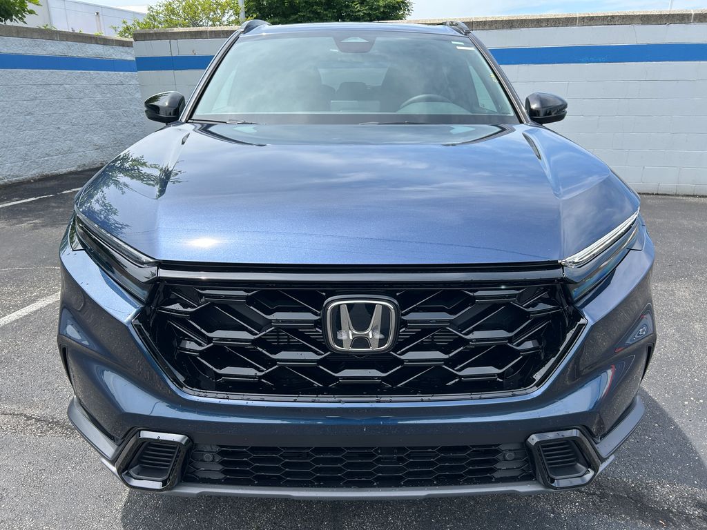 Thumbnail: 2026 Honda CR-V - 7