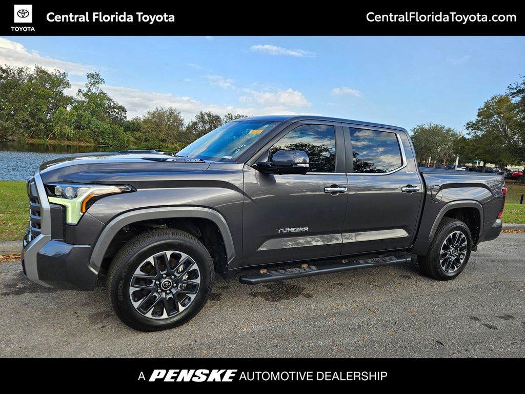 2024 Toyota Tundra Limited -
                Orlando, FL