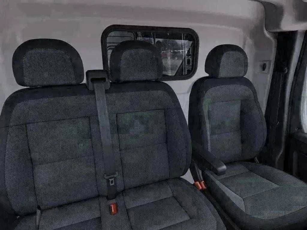 New 2026 Ram ProMaster 2500 Van