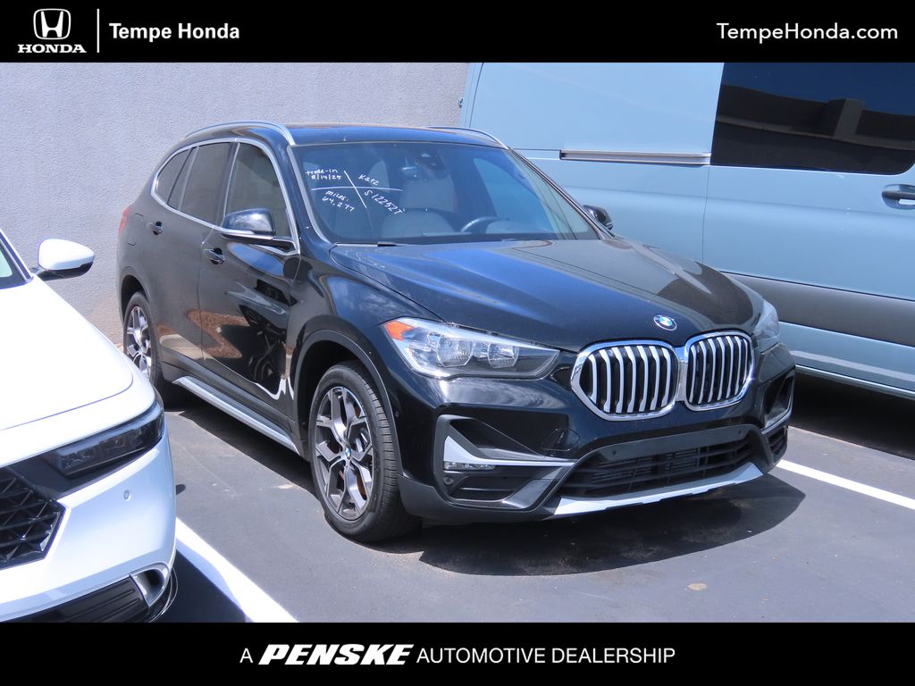Thumbnail: 2020 BMW X1 - 1