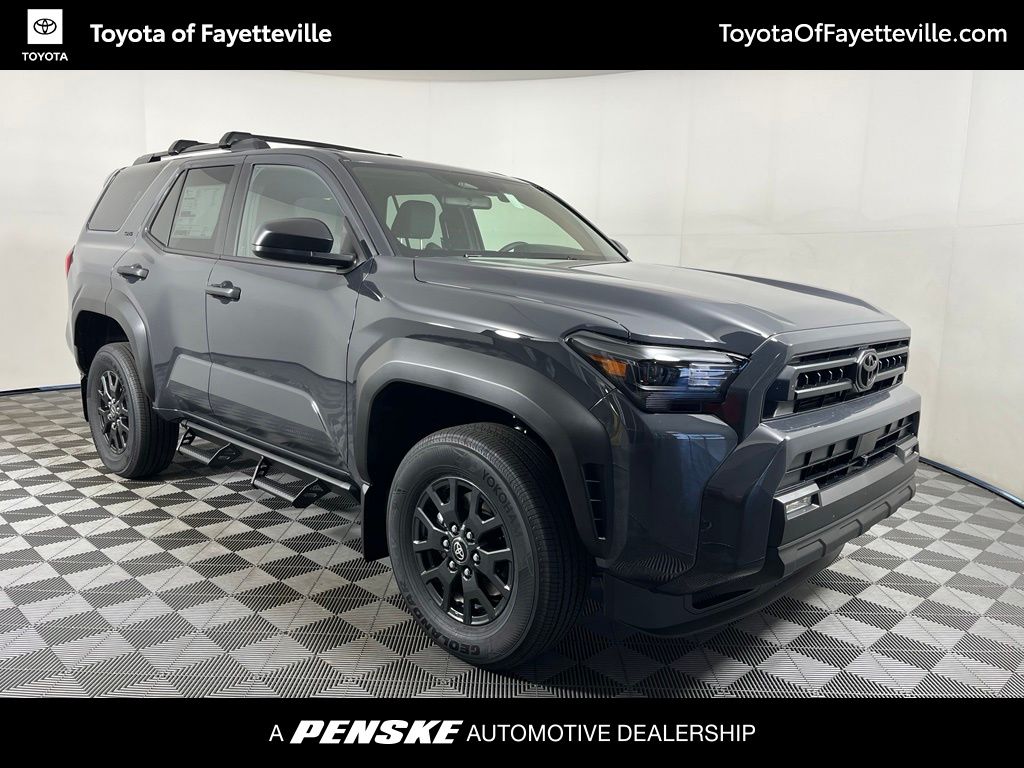 Thumbnail: 2026 Toyota 4Runner - 6