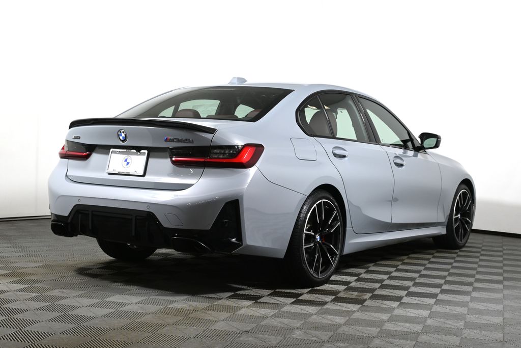 Thumbnail: 2024 BMW 3 Series - 7