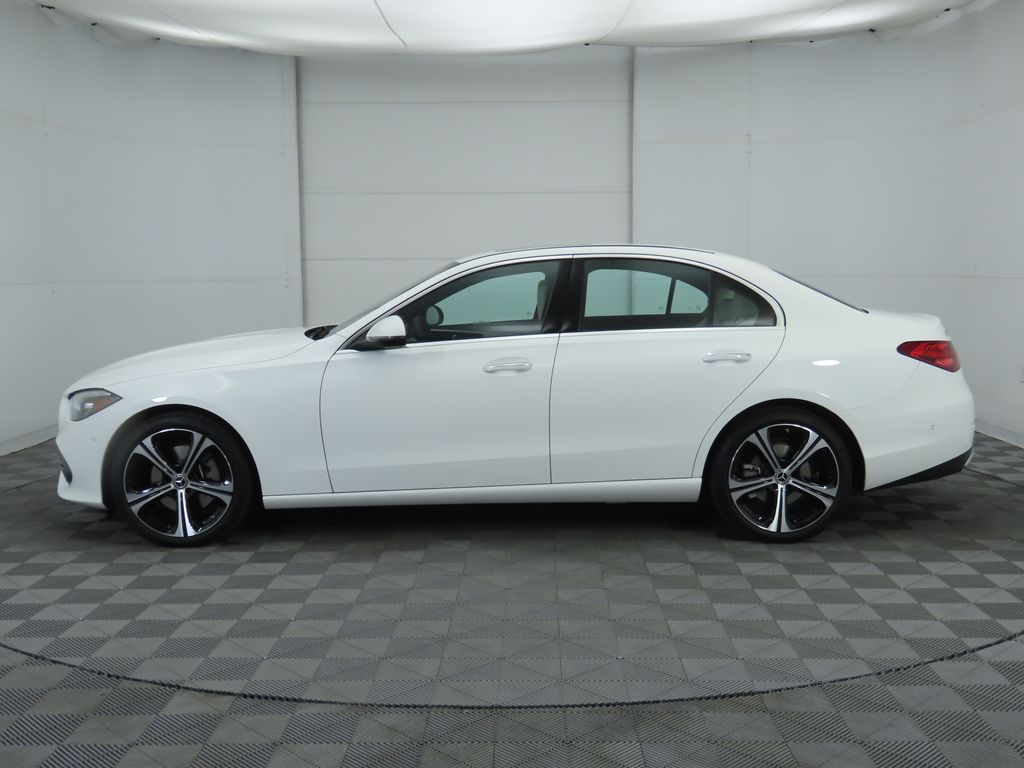 Thumbnail: 2025 Mercedes-Benz C-Class - 8